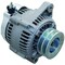 Wai Global Alternator, ALTND IRIF, 80 Amp12 Volt, CW, 2Groove Pulley 12355N - alternate 5